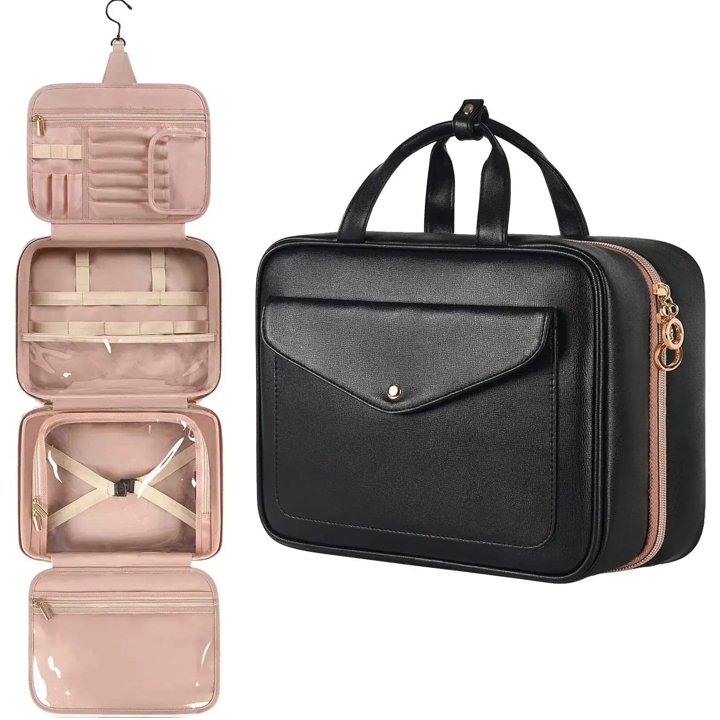 Sac Cosmétique de Voyage Voyage Paisible