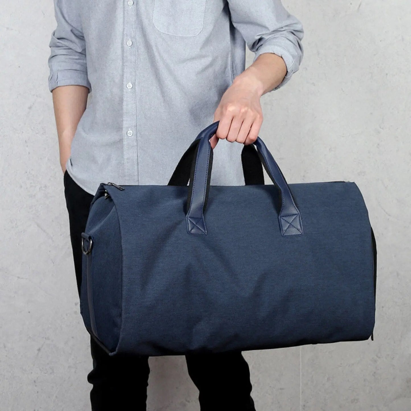 Sac de Transport pour Costume Homme Voyage Paisible