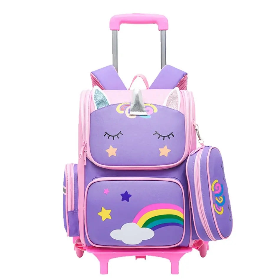 Sac de Voyage Enfants Voyage Paisible