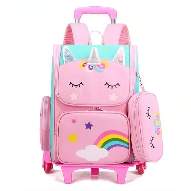 Sac de Voyage Enfants Voyage Paisible