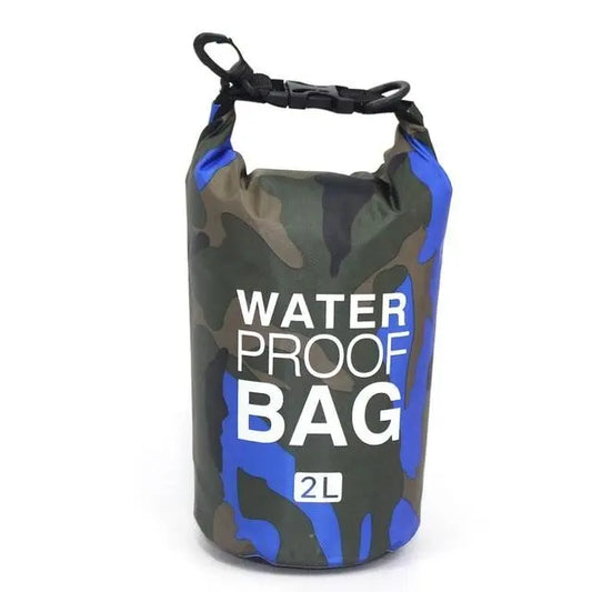 Sac de Voyage Camouflage Voyage Paisible