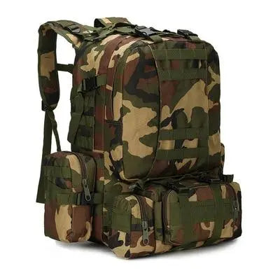 Sac de Voyage Militaire (50L) Voyage Paisible