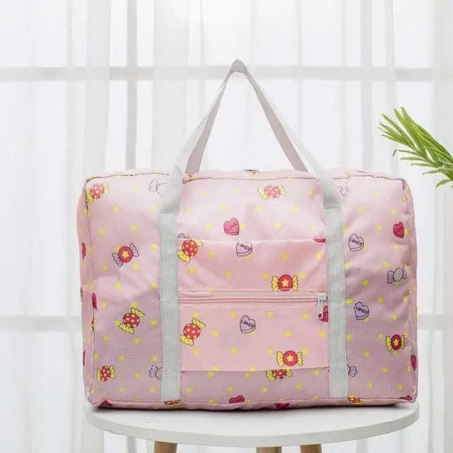 Sac de Voyage Pliable Voyage Paisible