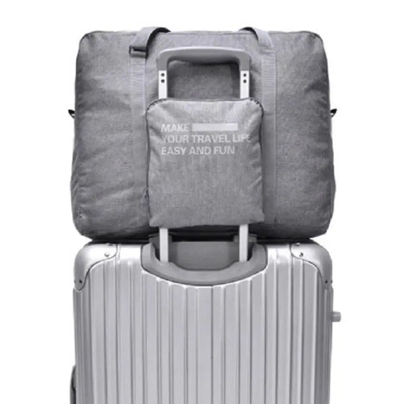 Sac de Voyage Pliable Voyage Paisible