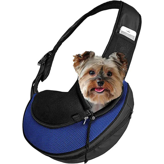 Sac de Voyage pour Chien Voyage Paisible