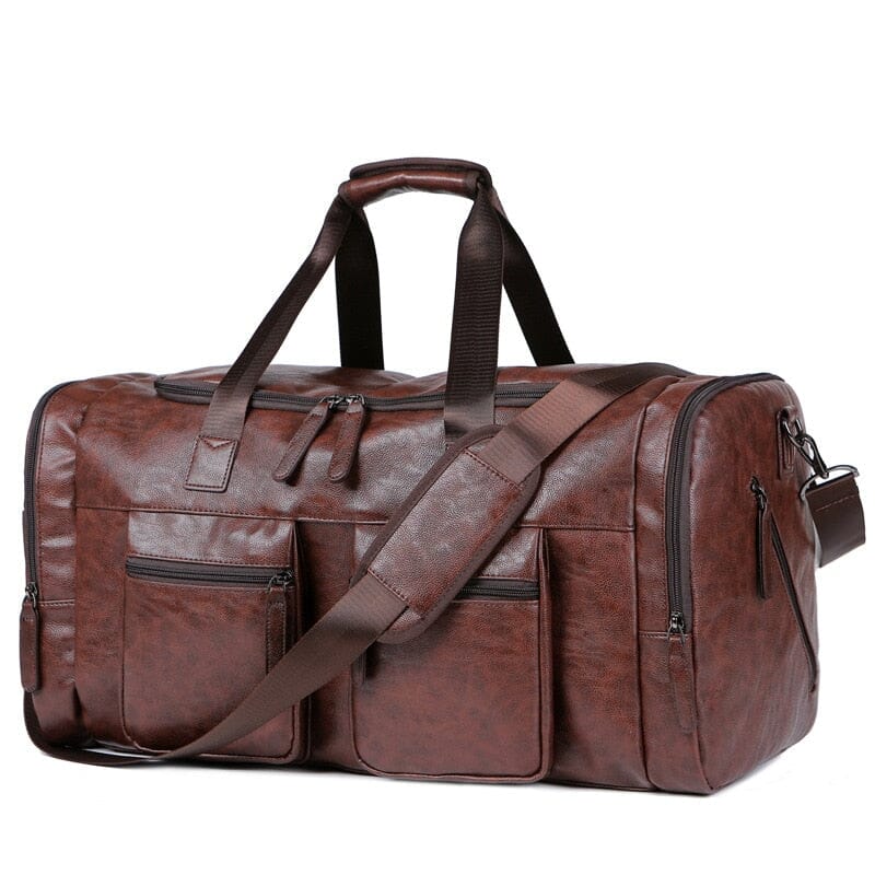 Sac de voyage vintage Voyage Paisible