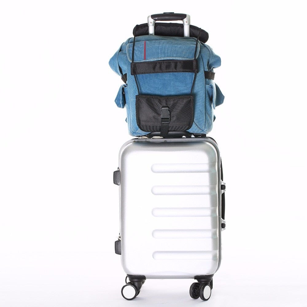 Sangle Bagage Fixation Sac Voyage Paisible