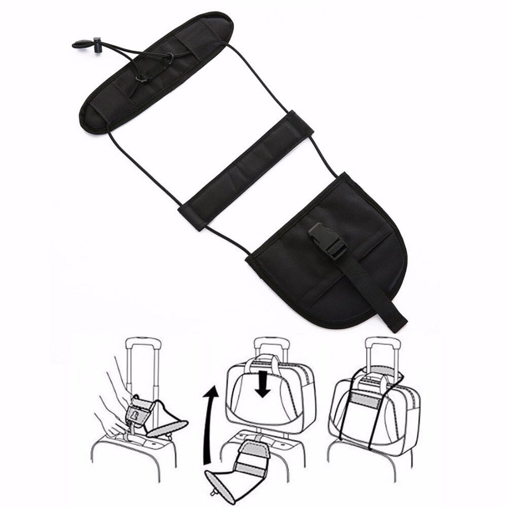 Sangle Bagage Fixation Sac Voyage Paisible