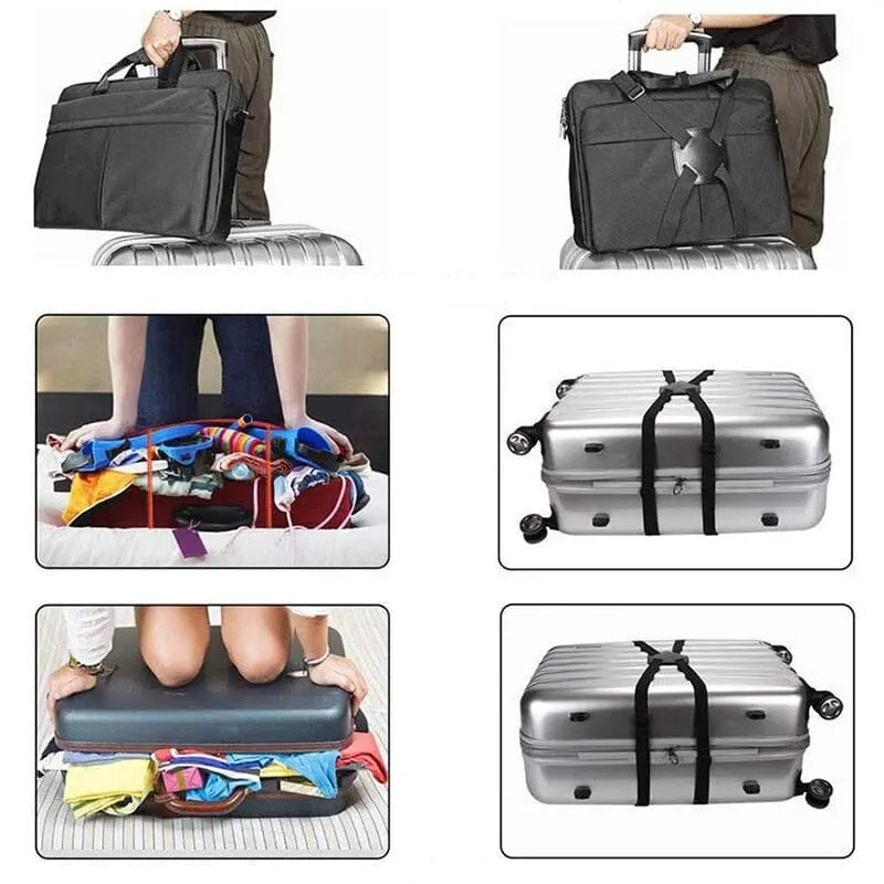 Sangle Bagage Cabine Multifonction Voyage Paisible