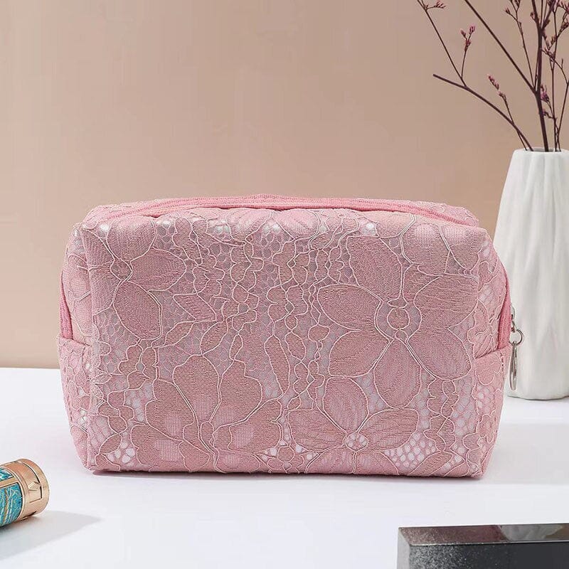 Jolie Trousse De Toilette Femme Voyage Paisible