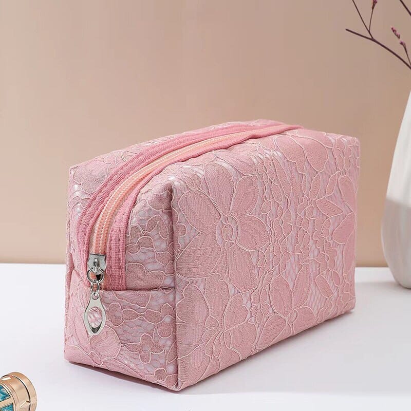 Jolie Trousse De Toilette Femme Voyage Paisible
