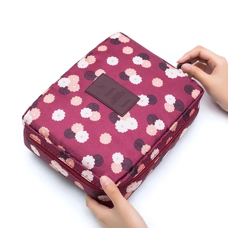 Belle Trousse De Toilette Voyage Paisible