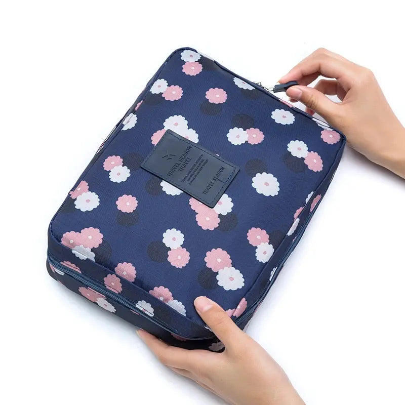 Belle Trousse De Toilette Voyage Paisible
