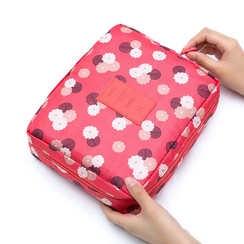 Belle Trousse De Toilette Voyage Paisible