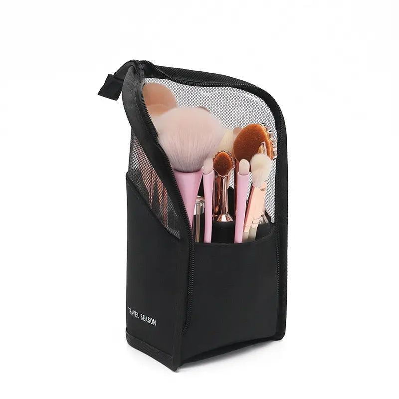 Trousse De Maquillage Et De Toilette Voyage Paisible