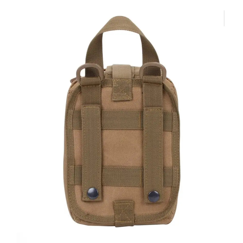 Trousse de Secours Militaire Voyage Paisible