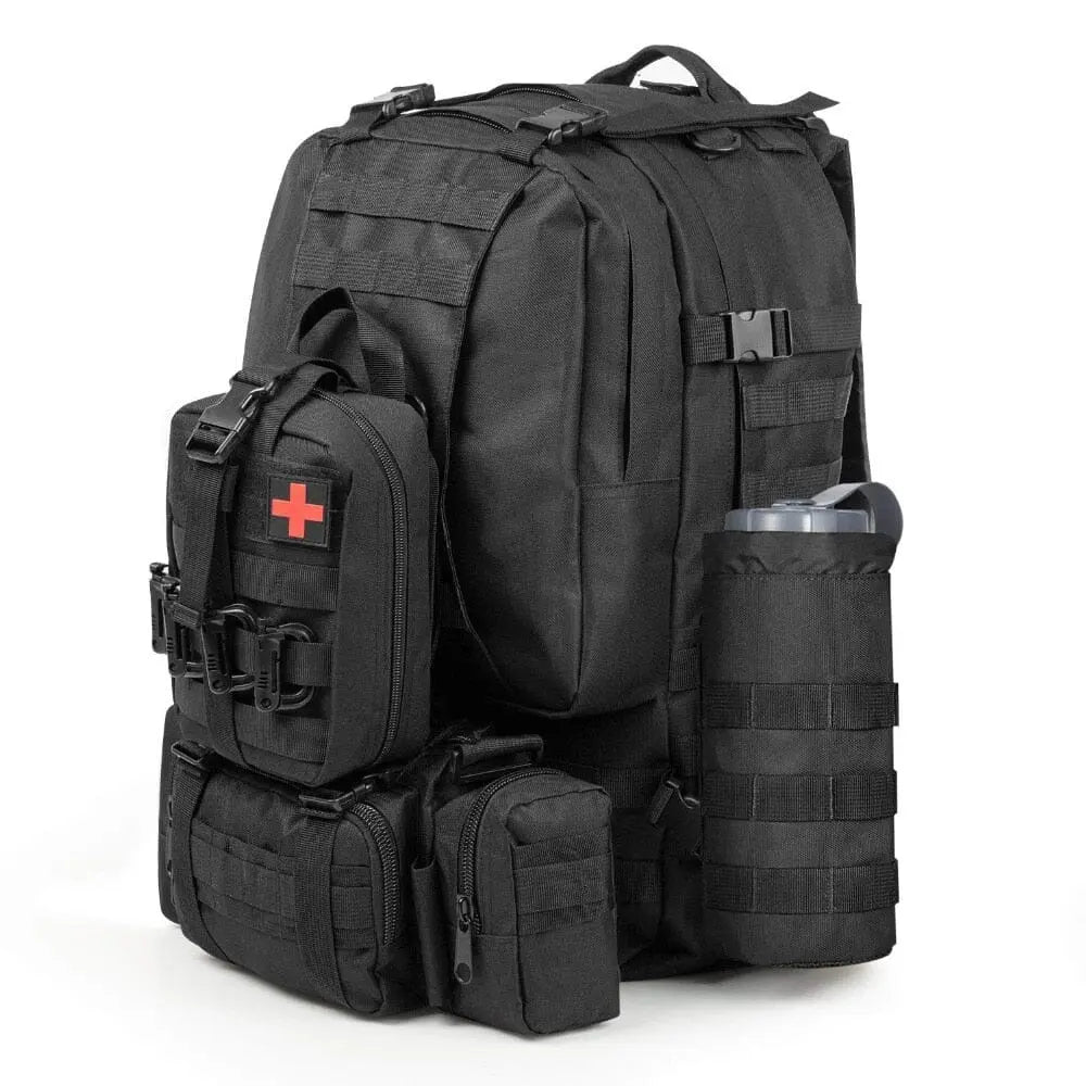 Trousse de Secours Militaire Voyage Paisible
