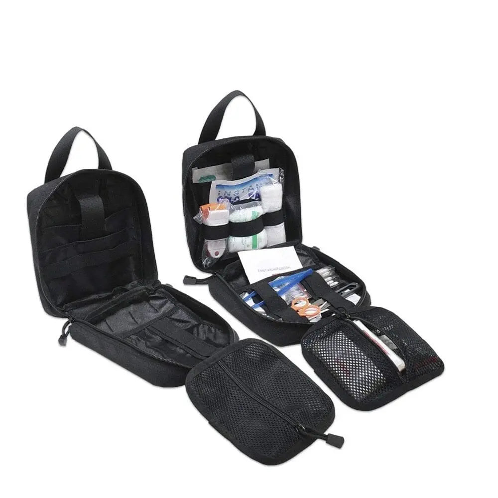 Trousse de Secours Militaire Voyage Paisible