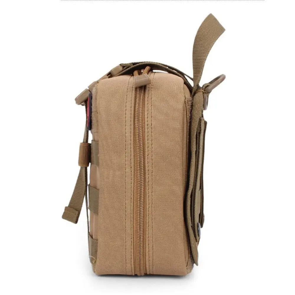 Trousse de Secours Militaire Voyage Paisible