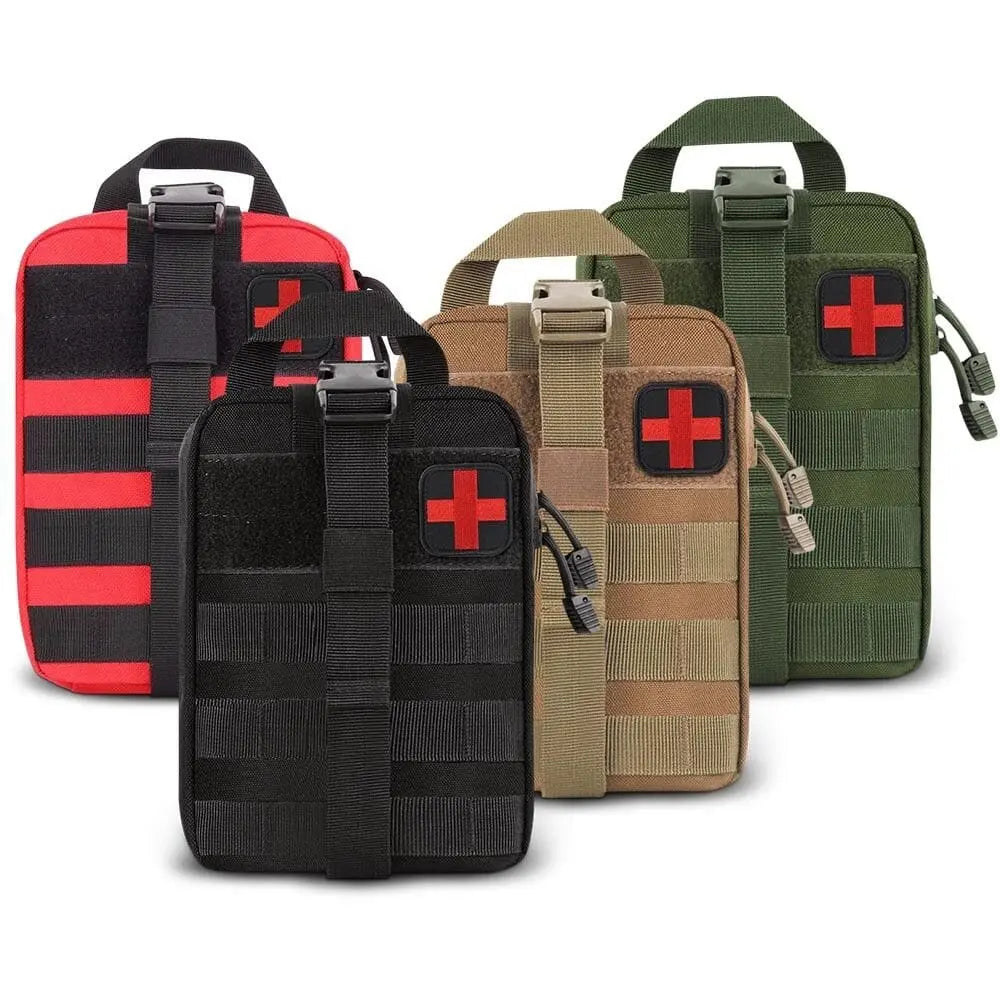 Trousse de Secours Militaire Voyage Paisible