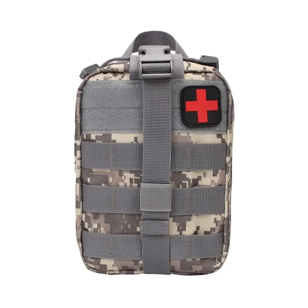 Trousse de Secours Militaire Voyage Paisible