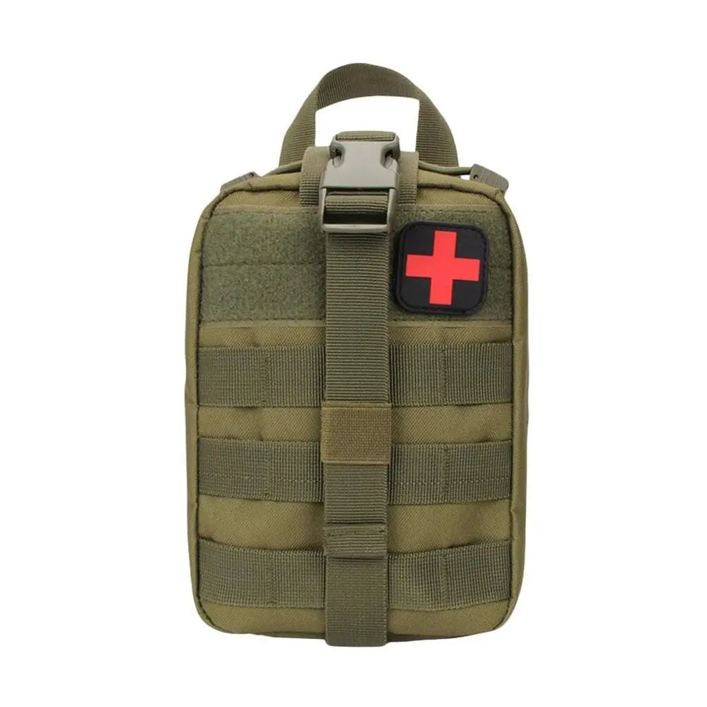 Trousse de Secours Militaire Voyage Paisible
