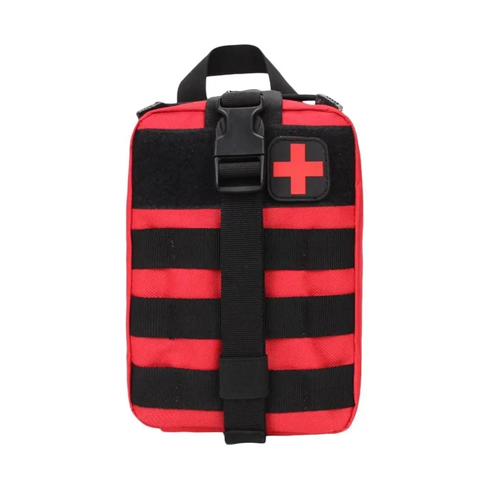 Trousse de Secours Militaire Voyage Paisible