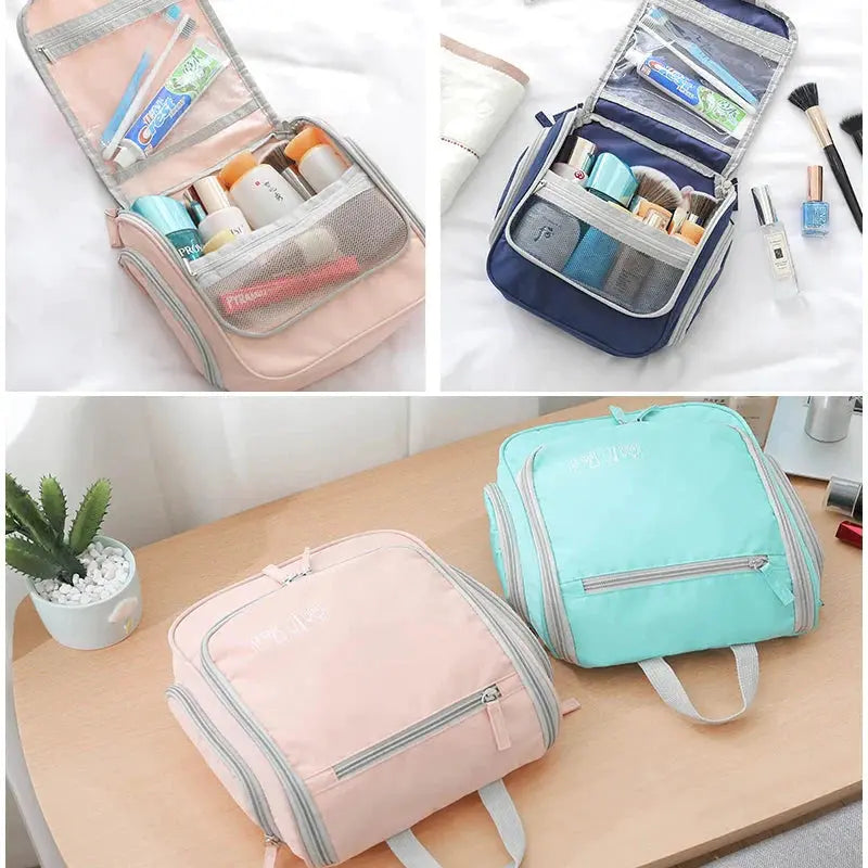 Jolie Trousse De Toilette Voyage Paisible