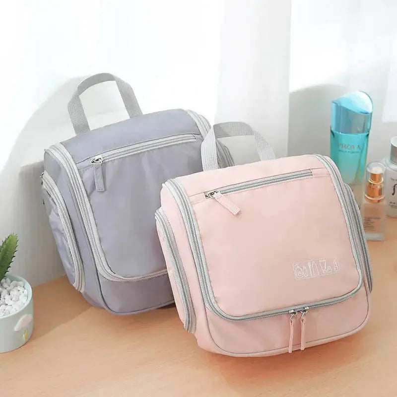 Jolie Trousse De Toilette Voyage Paisible