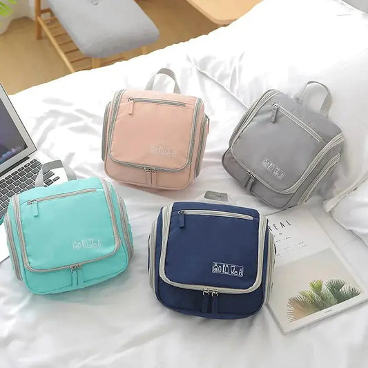 Jolie Trousse De Toilette Voyage Paisible