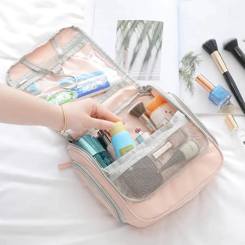 Jolie Trousse De Toilette Voyage Paisible