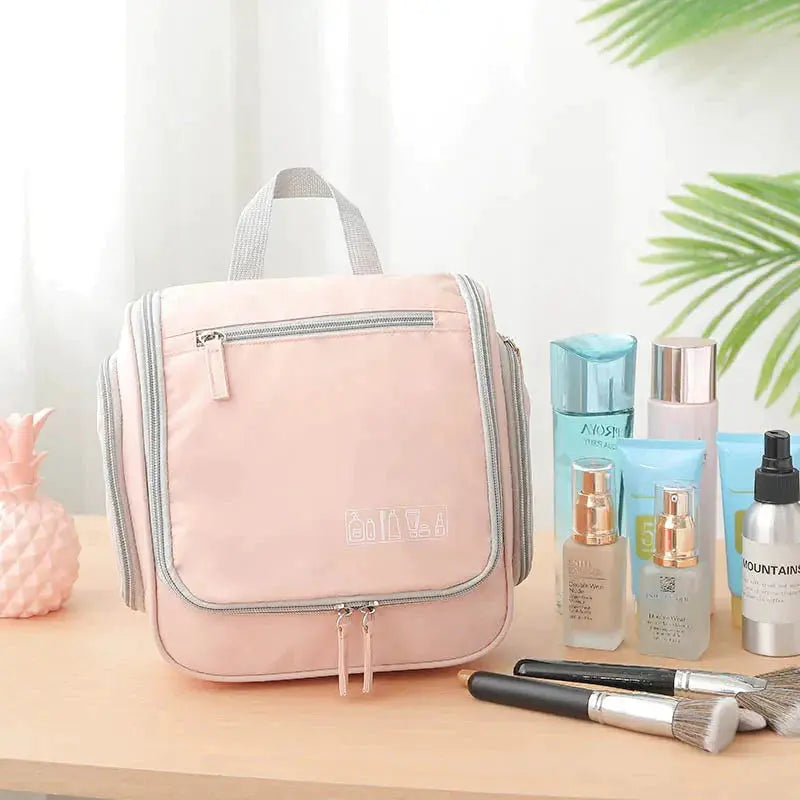 Jolie Trousse De Toilette Voyage Paisible