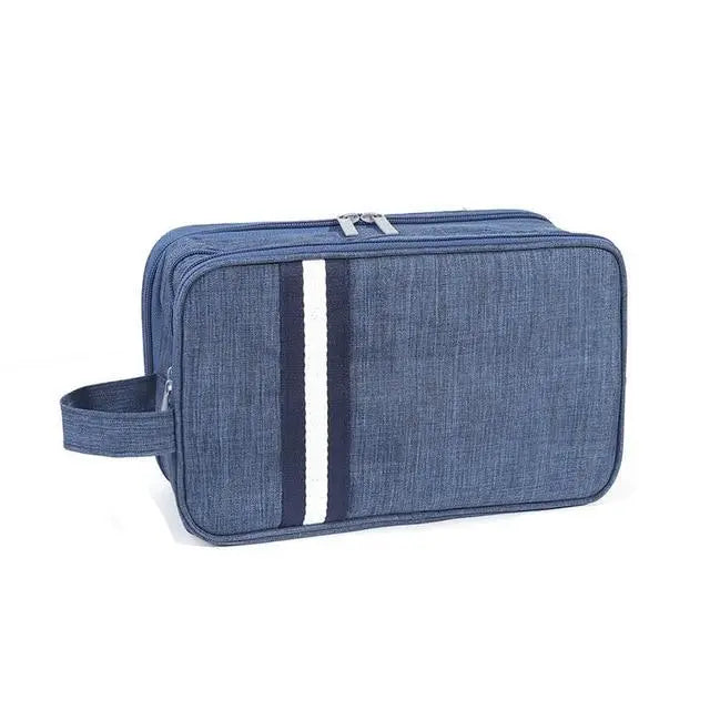 Trousse De Toilette Sport Homme Voyage Paisible