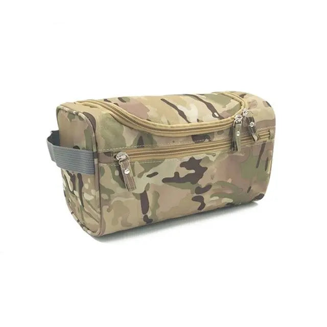 Trousse De Toilette Militaire Voyage Paisible