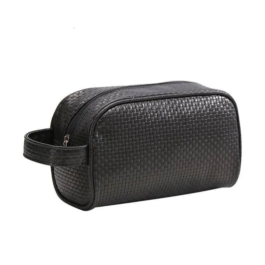 Trousse De Toilette Noir Voyage Paisible
