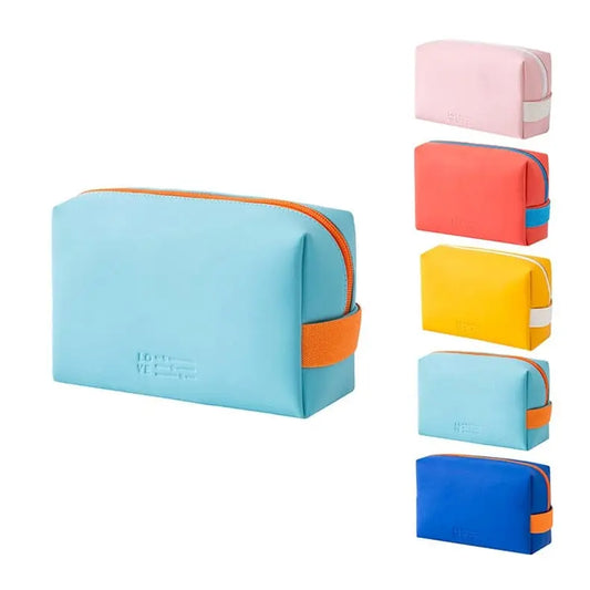 Trousse De Toilette Femme Tendance Voyage Paisible