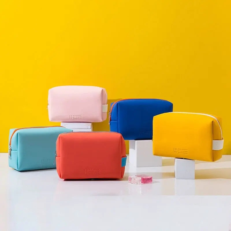 Trousse De Toilette Femme Tendance Voyage Paisible