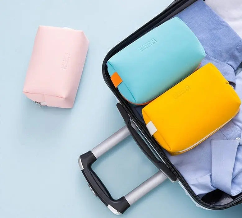 Trousse De Toilette Femme Tendance Voyage Paisible