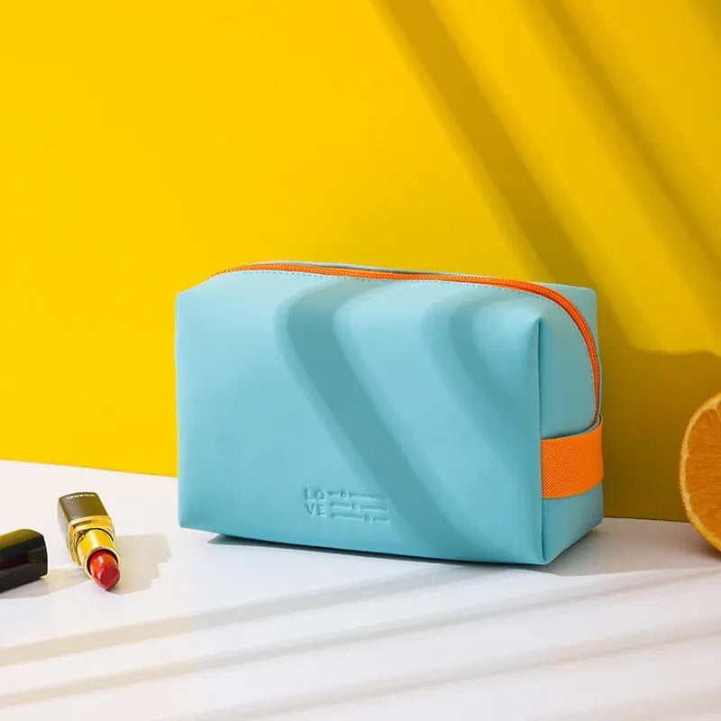 Trousse De Toilette Femme Tendance Voyage Paisible