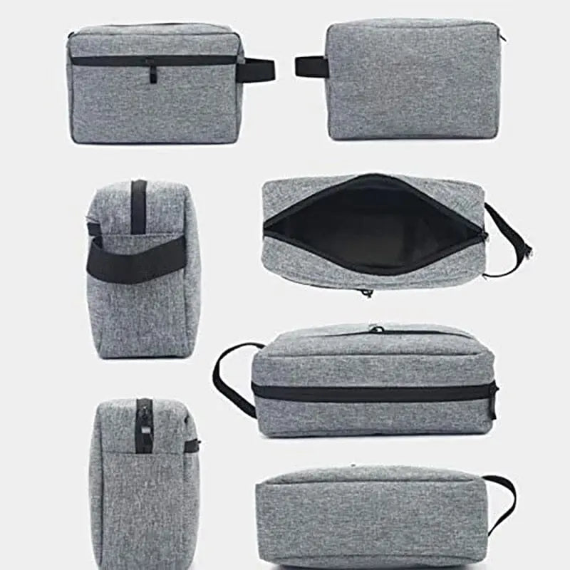 Trousse de Toilette Tissu Voyage Paisible