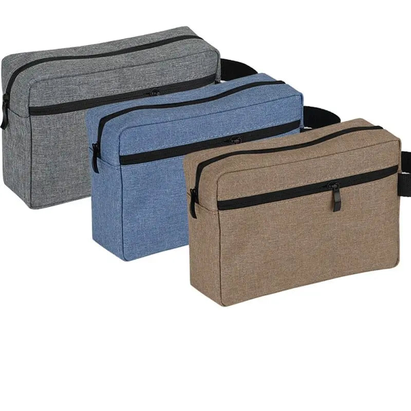 Trousse de Toilette Tissu Voyage Paisible
