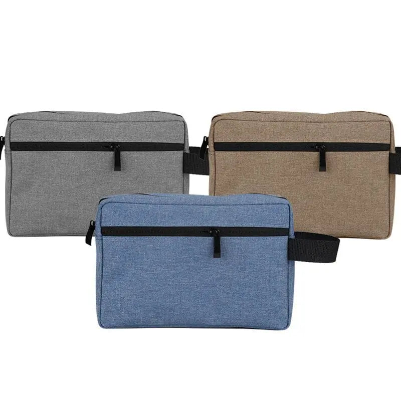 Trousse de Toilette Tissu Voyage Paisible