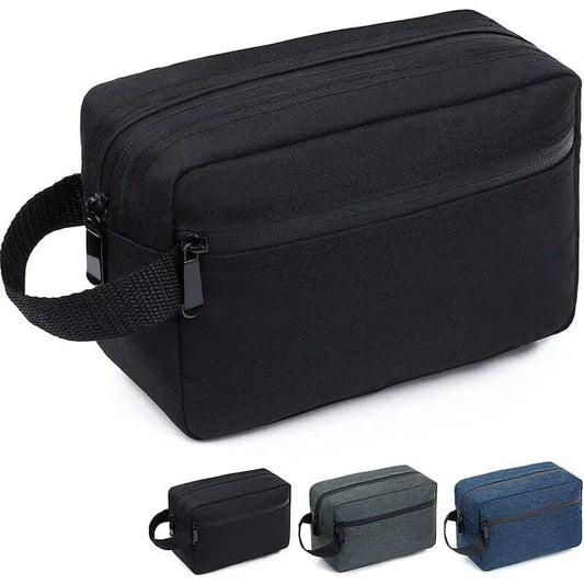 Trousse de Toilette Tissu Voyage Paisible