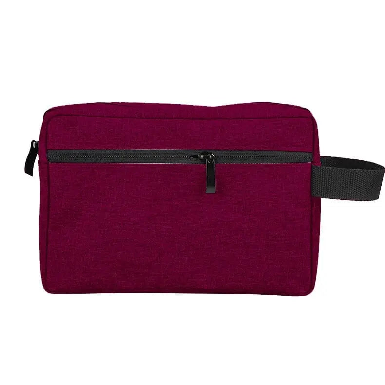 Trousse de Toilette Tissu Voyage Paisible