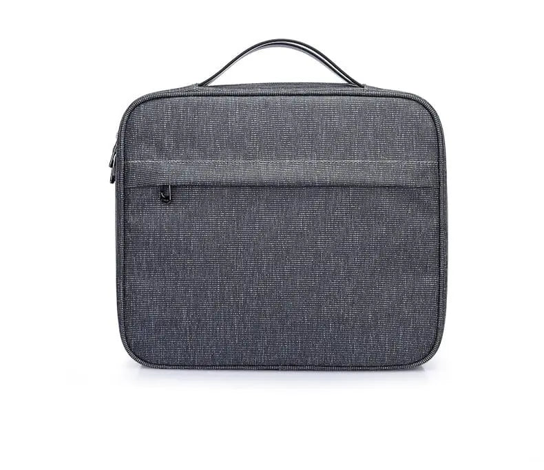 Grande Trousse De Toilette Avec Compartiment Voyage Paisible