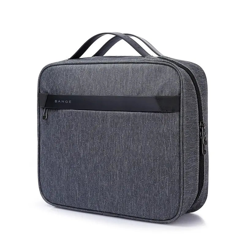 Grande Trousse De Toilette Avec Compartiment Voyage Paisible