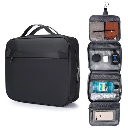 Grande Trousse De Toilette Avec Compartiment Voyage Paisible