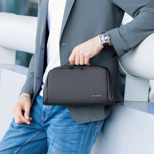 Belle Trousse de Toilette Homme Voyage Paisible