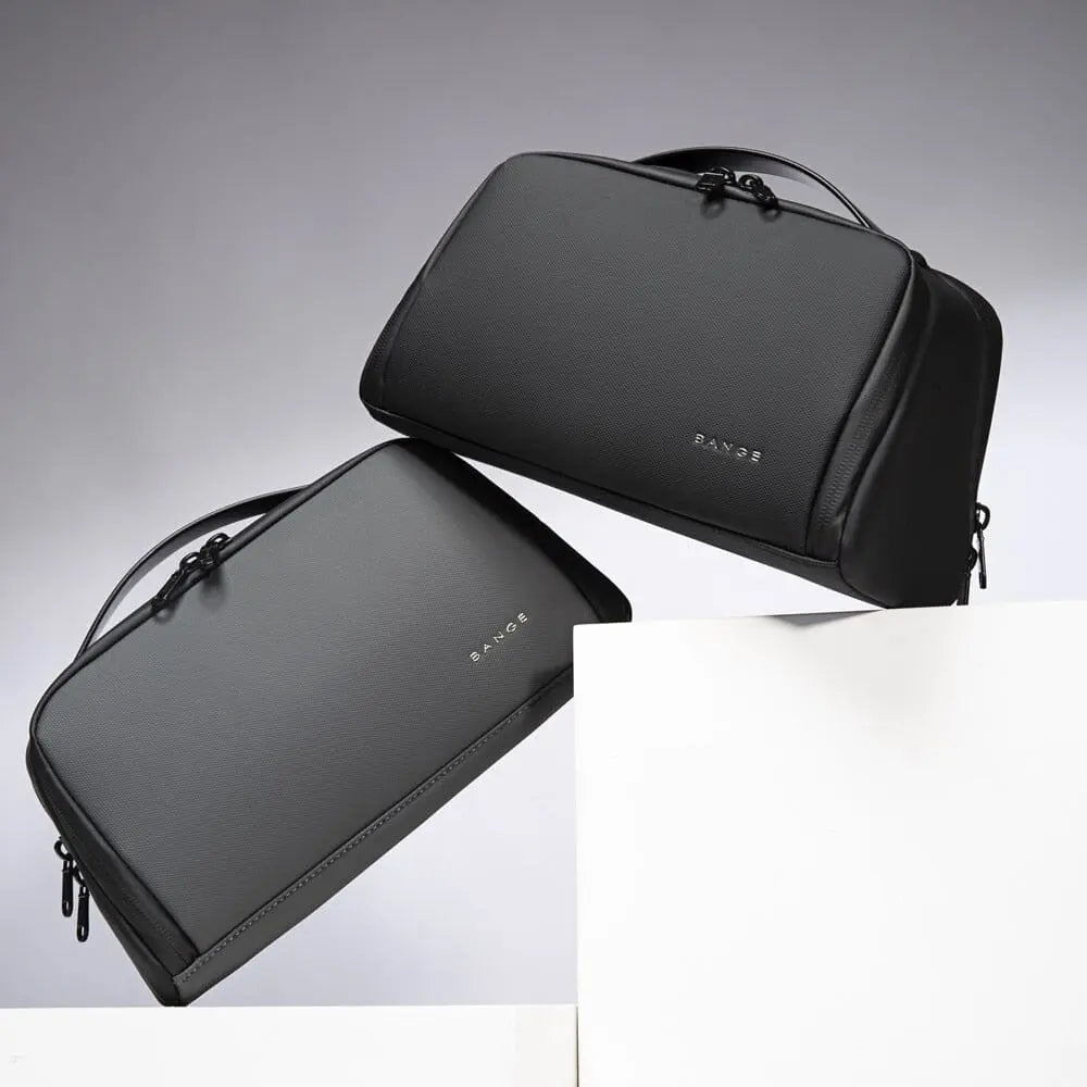 Belle Trousse de Toilette Homme Voyage Paisible