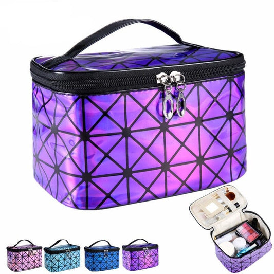 Trousse De Toilette Maquillage Voyage Paisible